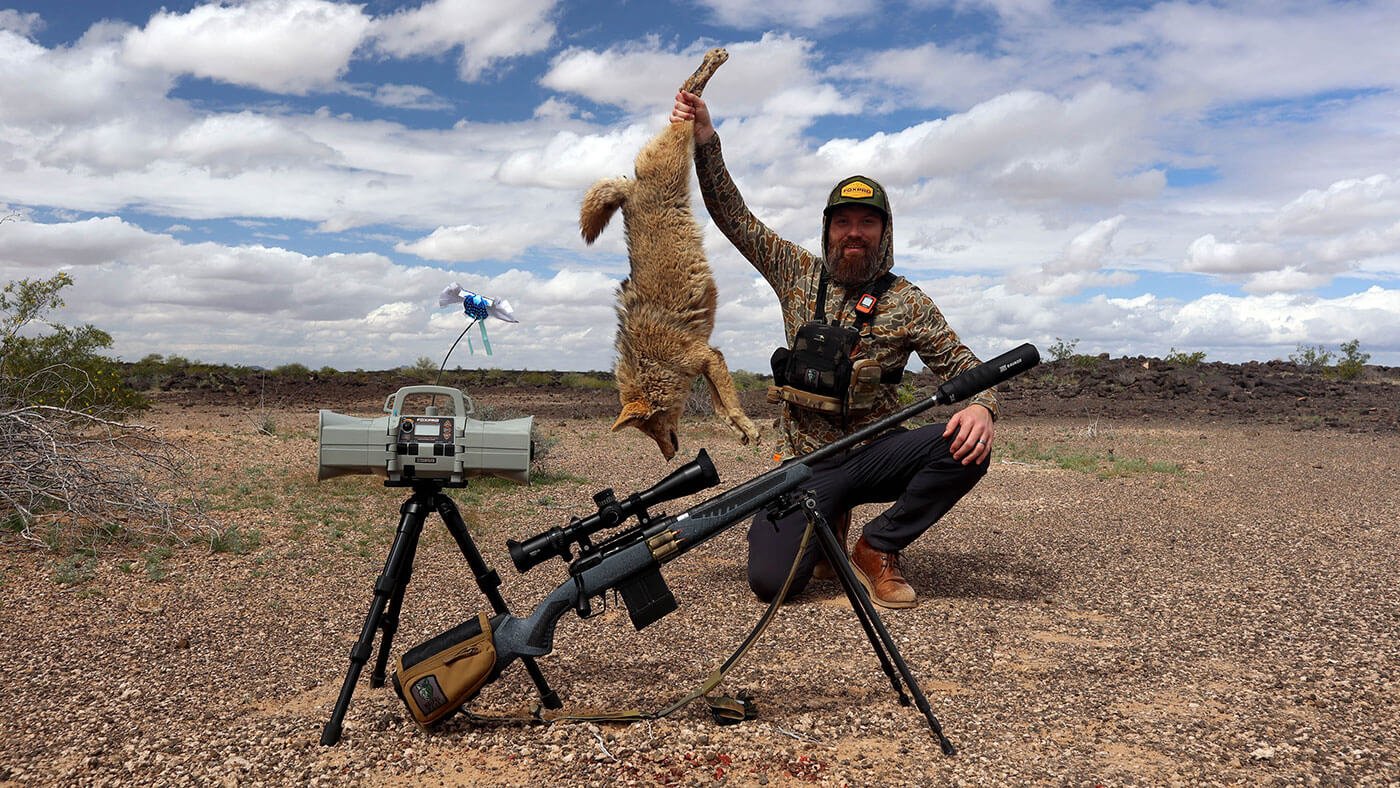 Top Rifles For Predator Hunting