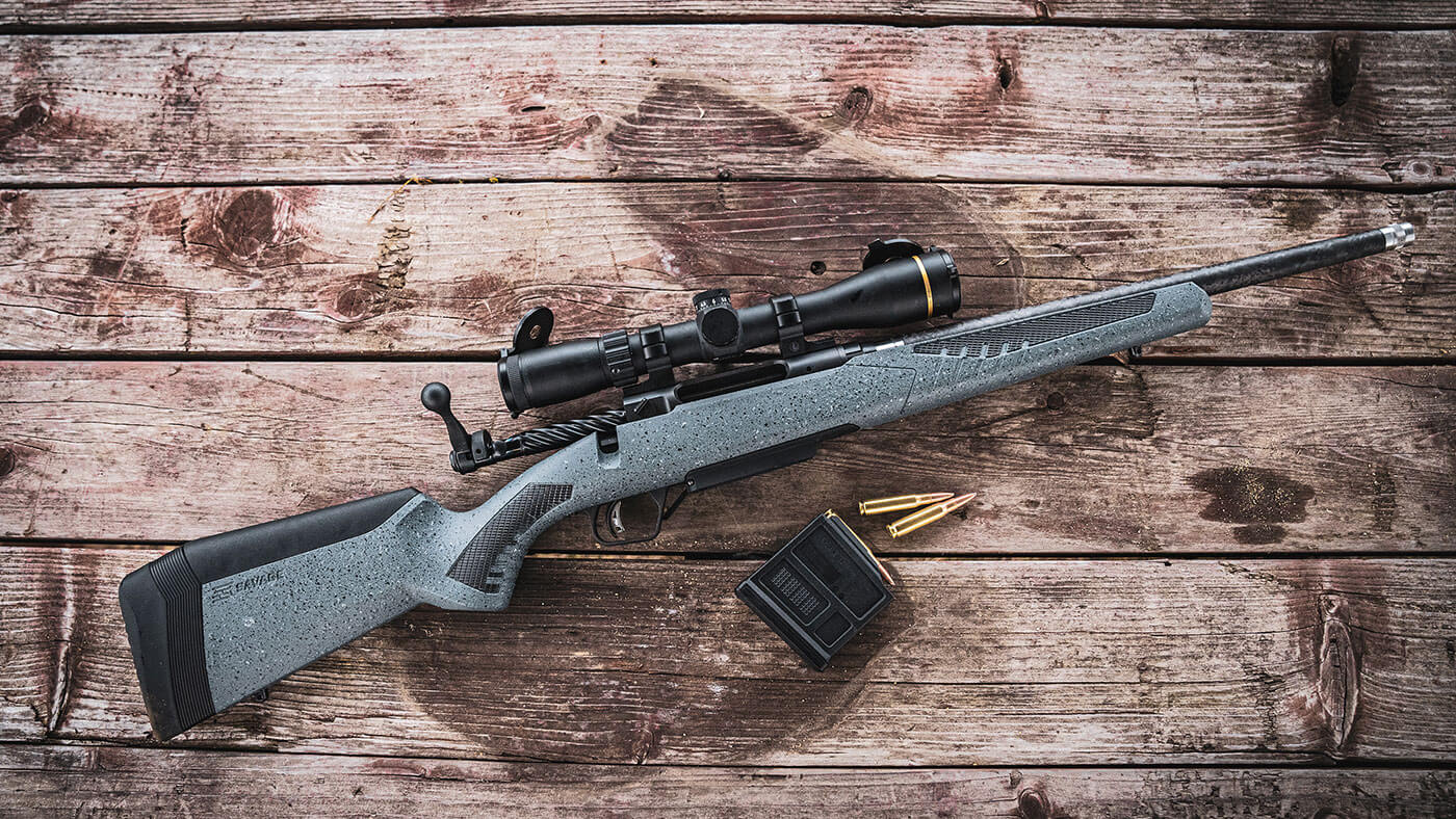 Top Rifles For Predator Hunting