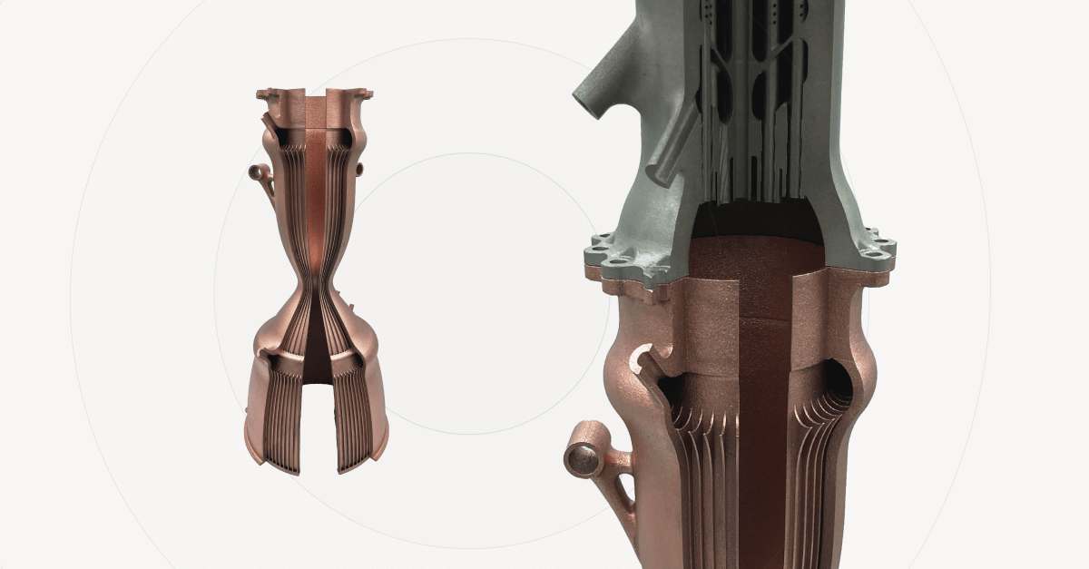 Additive Manufacturing Takes Off In Aerospace Oqton