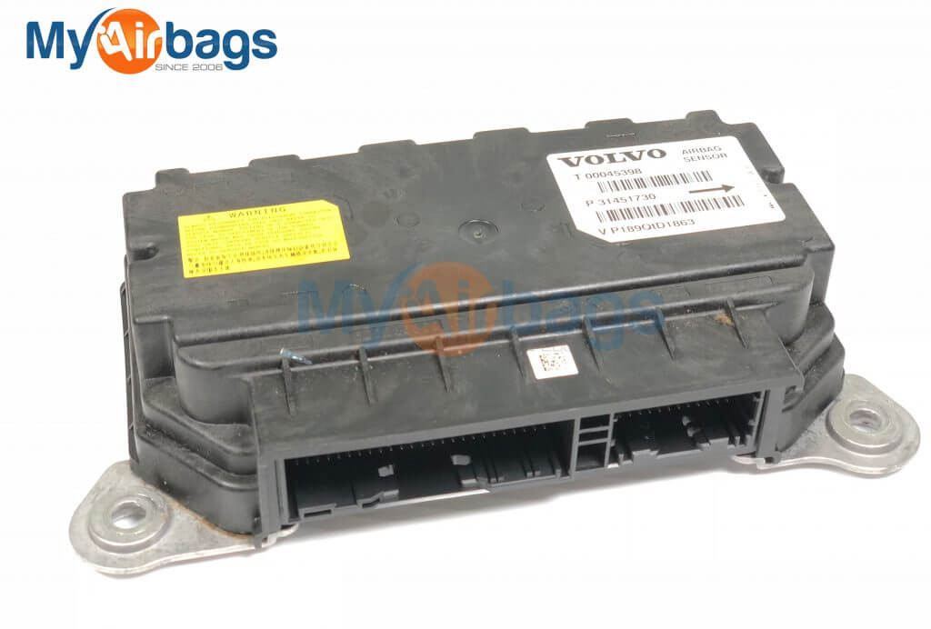 Ford Rcm Airbag Module Reset