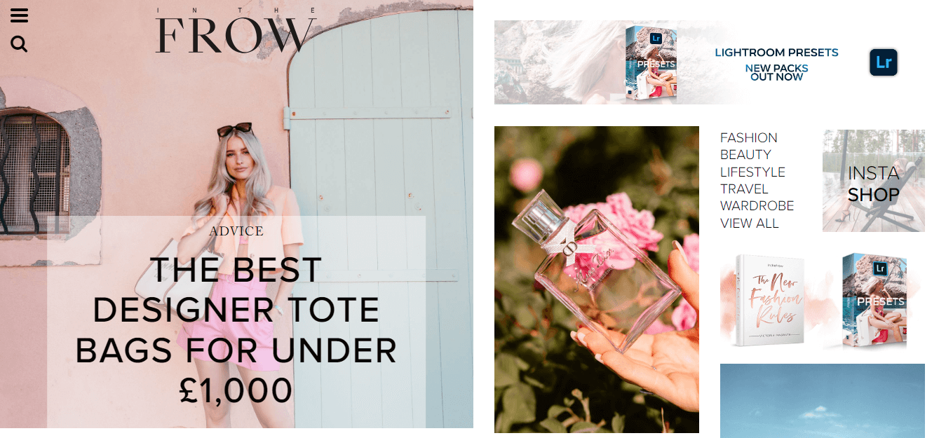 highest paid fashion bloggers in the frow