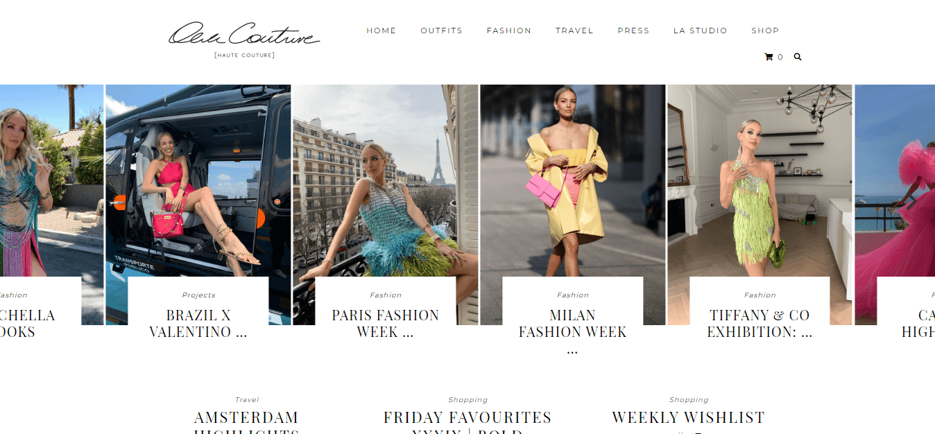 highest paid fashion bloggers leonie hanne