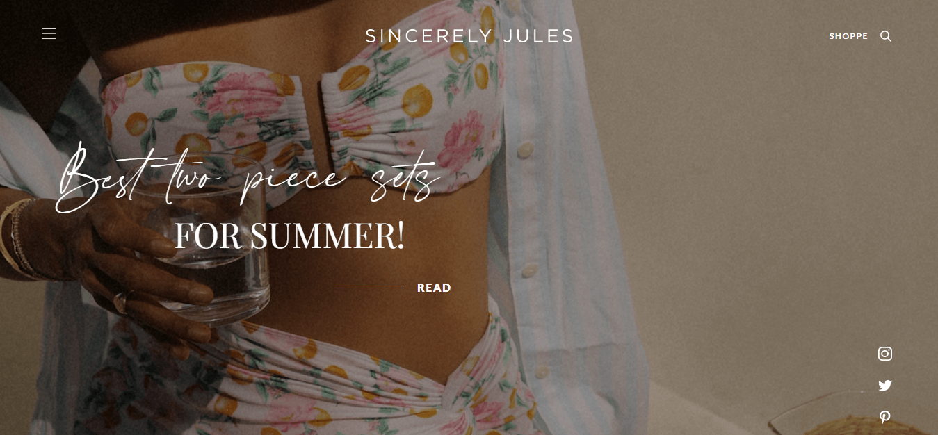highest paid fashion bloggers sincerely jules