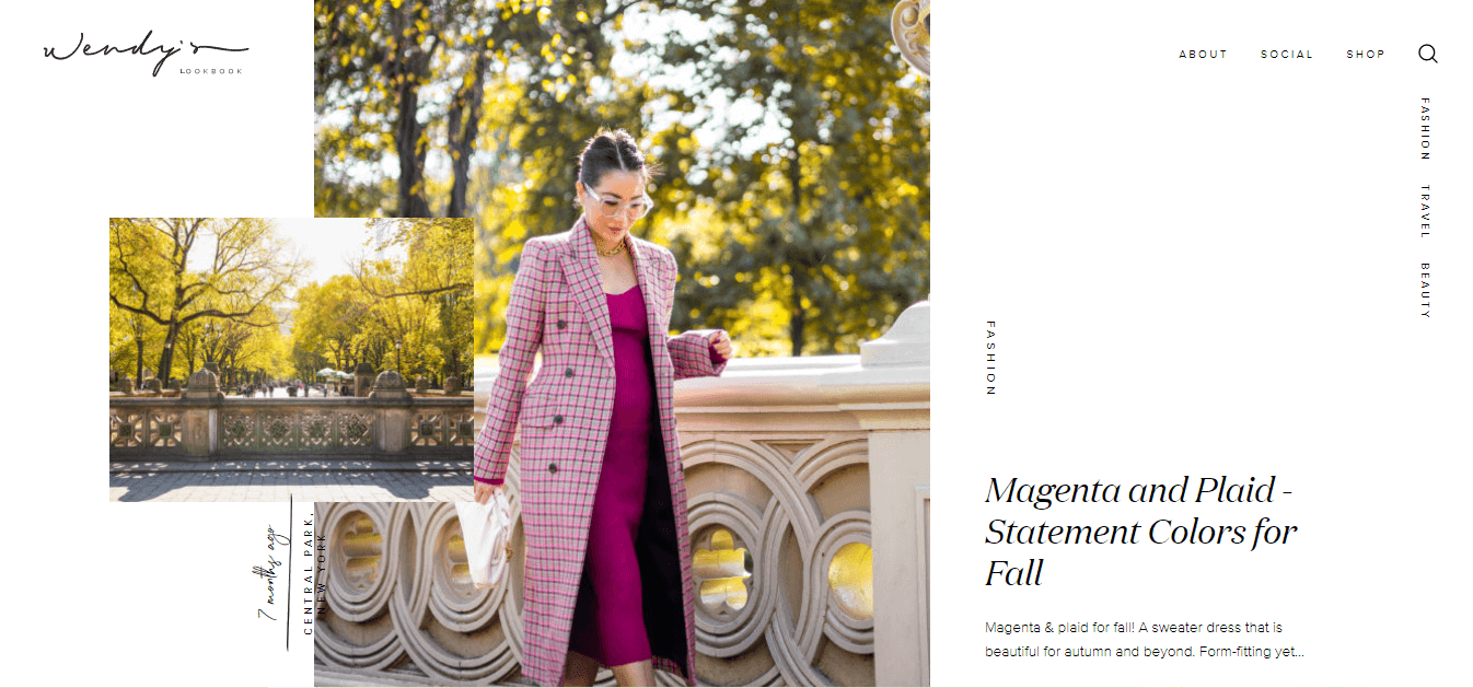 highest paid fashion bloggers wendy's lookbook