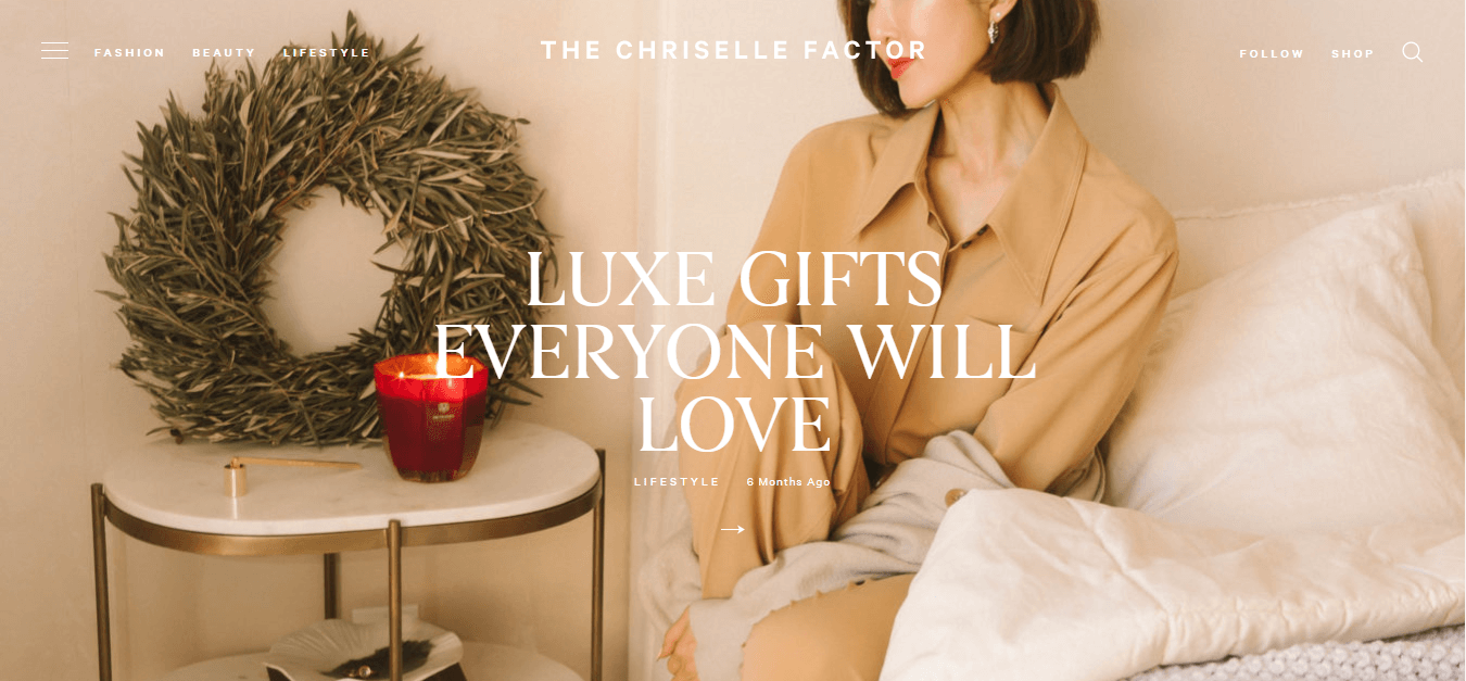 highest paid fashion bloggers the chriselle factor