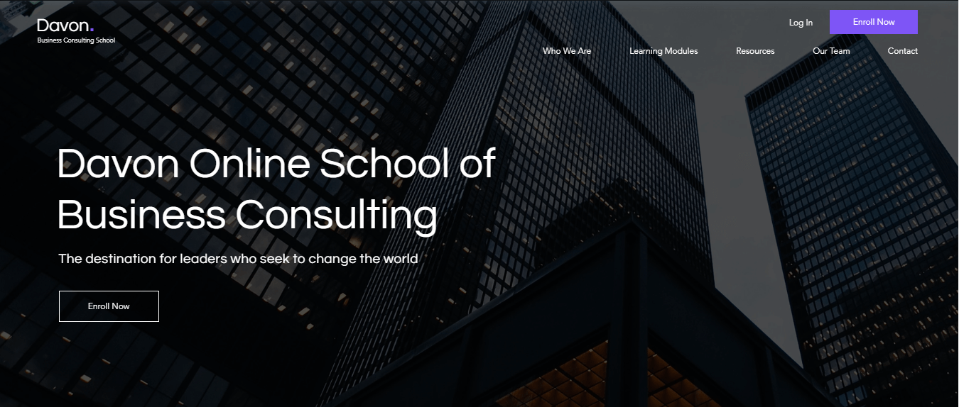 Wix Templates
