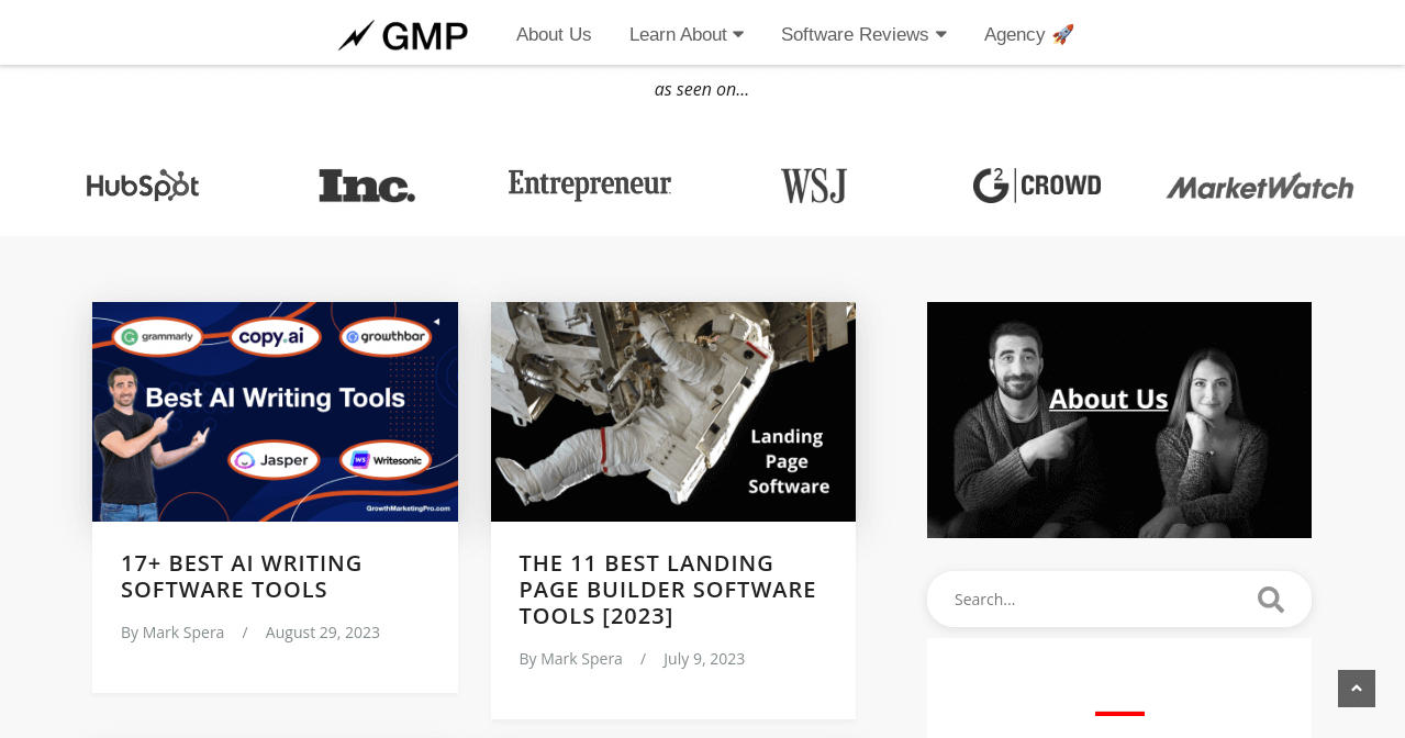 Growth Marketing Pro