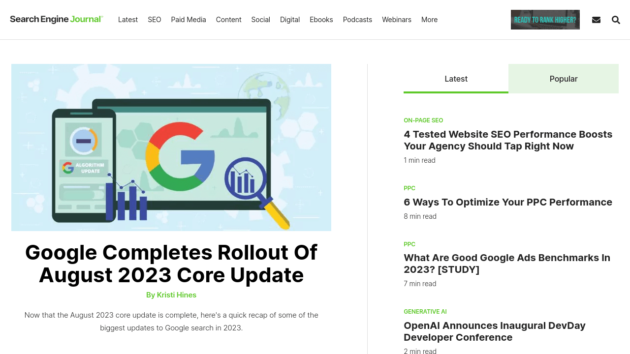 Search Engine Journal