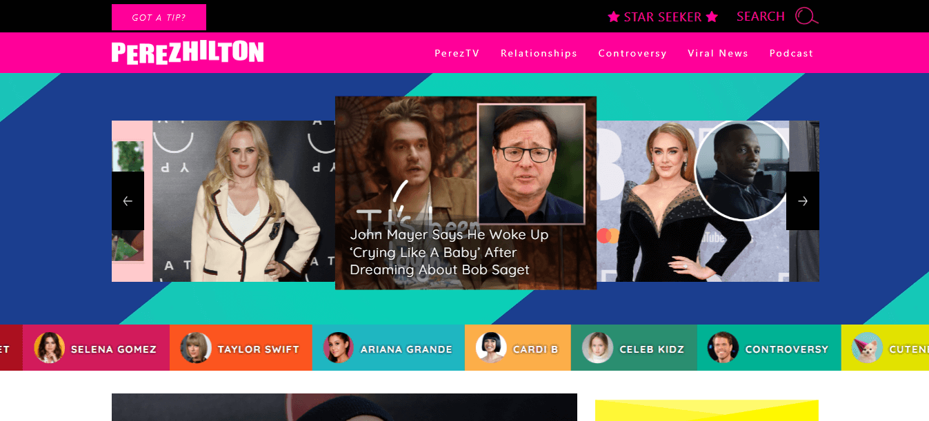 highest paid bloggers perez hilton