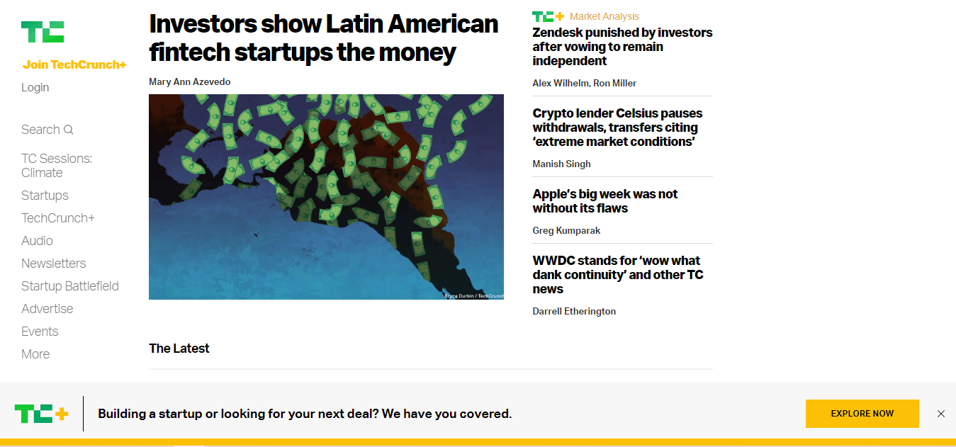 highest paid bloggers techcrunch
