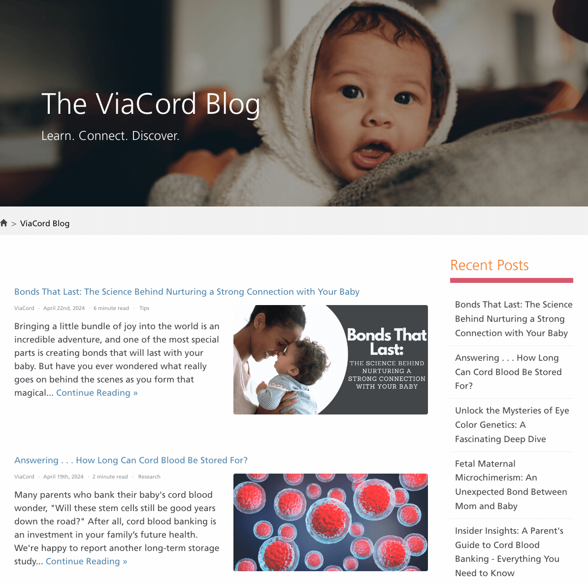 ViaCord Blog