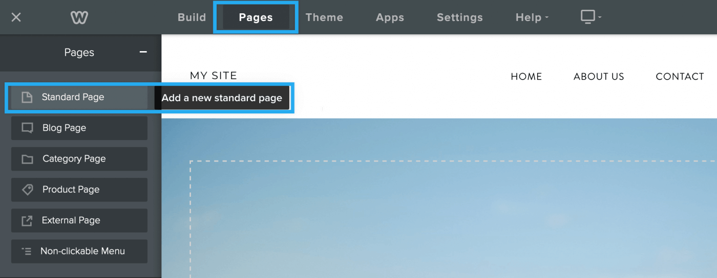 How to Create a Blog on Weebly
