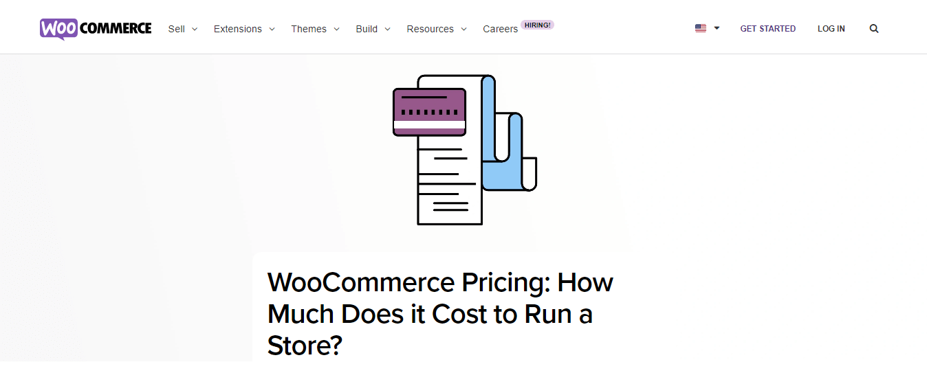WooCommerce vs BigCommerce WooCommerce costs