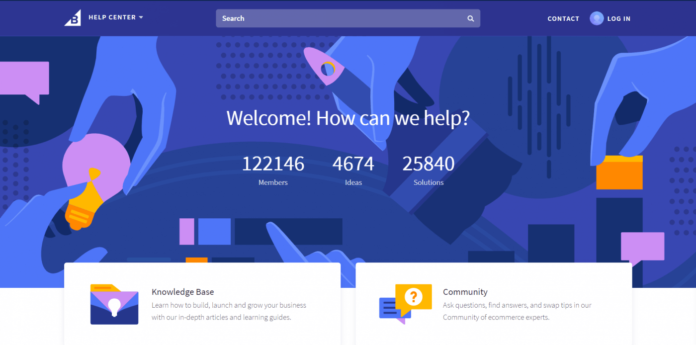 WooCommerce vs BigCommerce BigCommerce help center