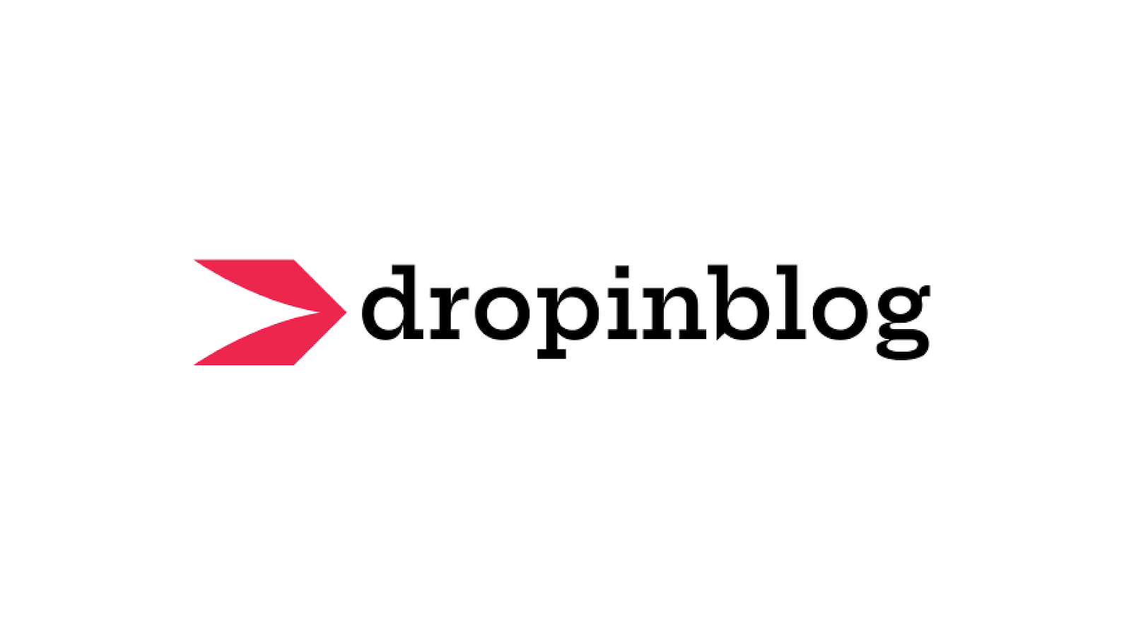 DropInBlog new logo