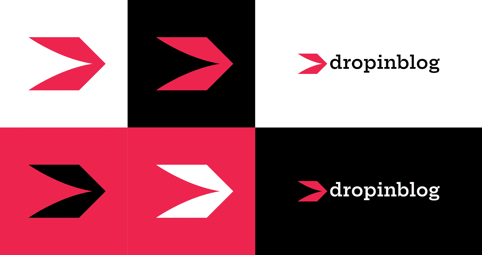 DropInBlog redesign