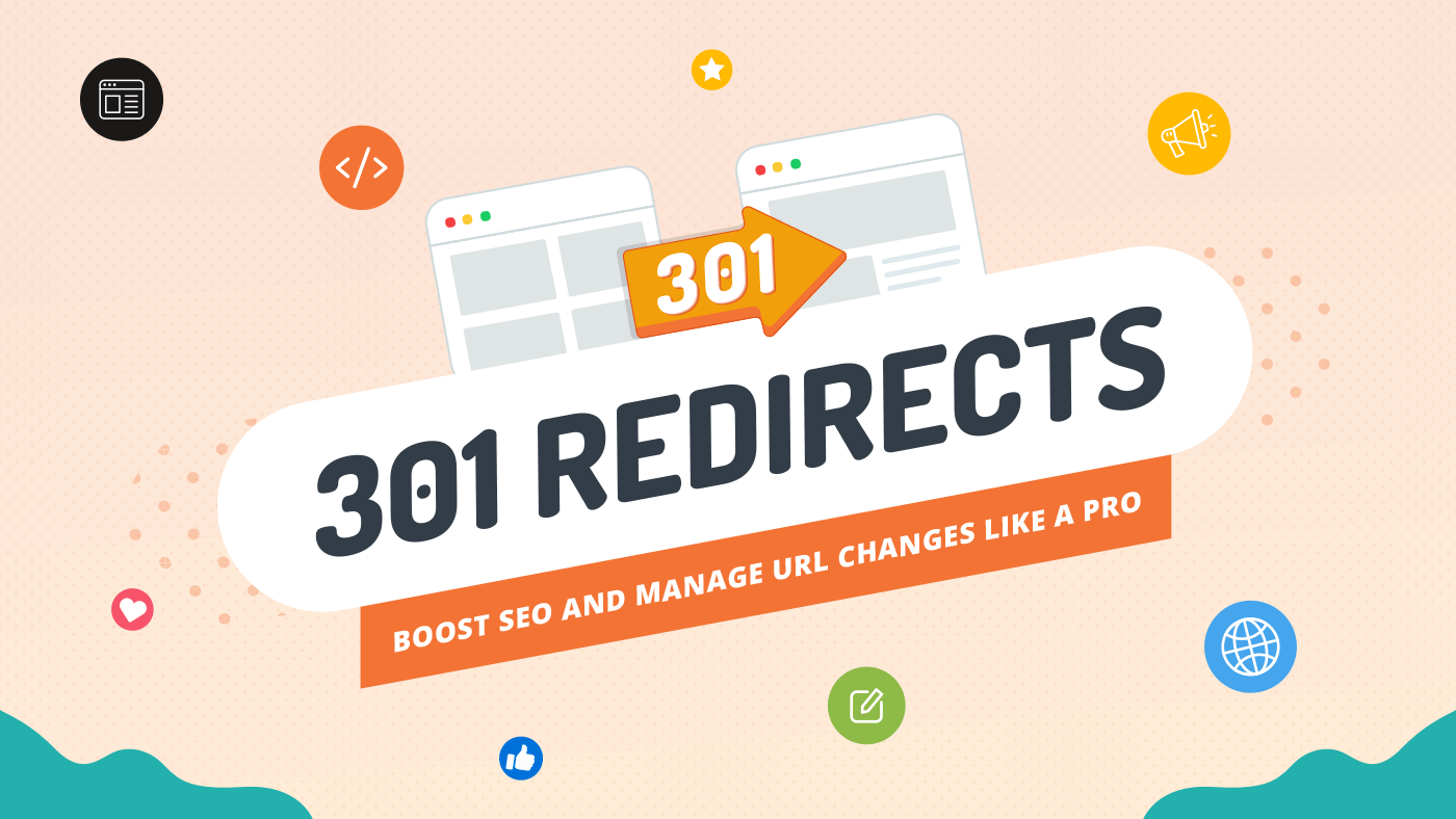 301 Redirects