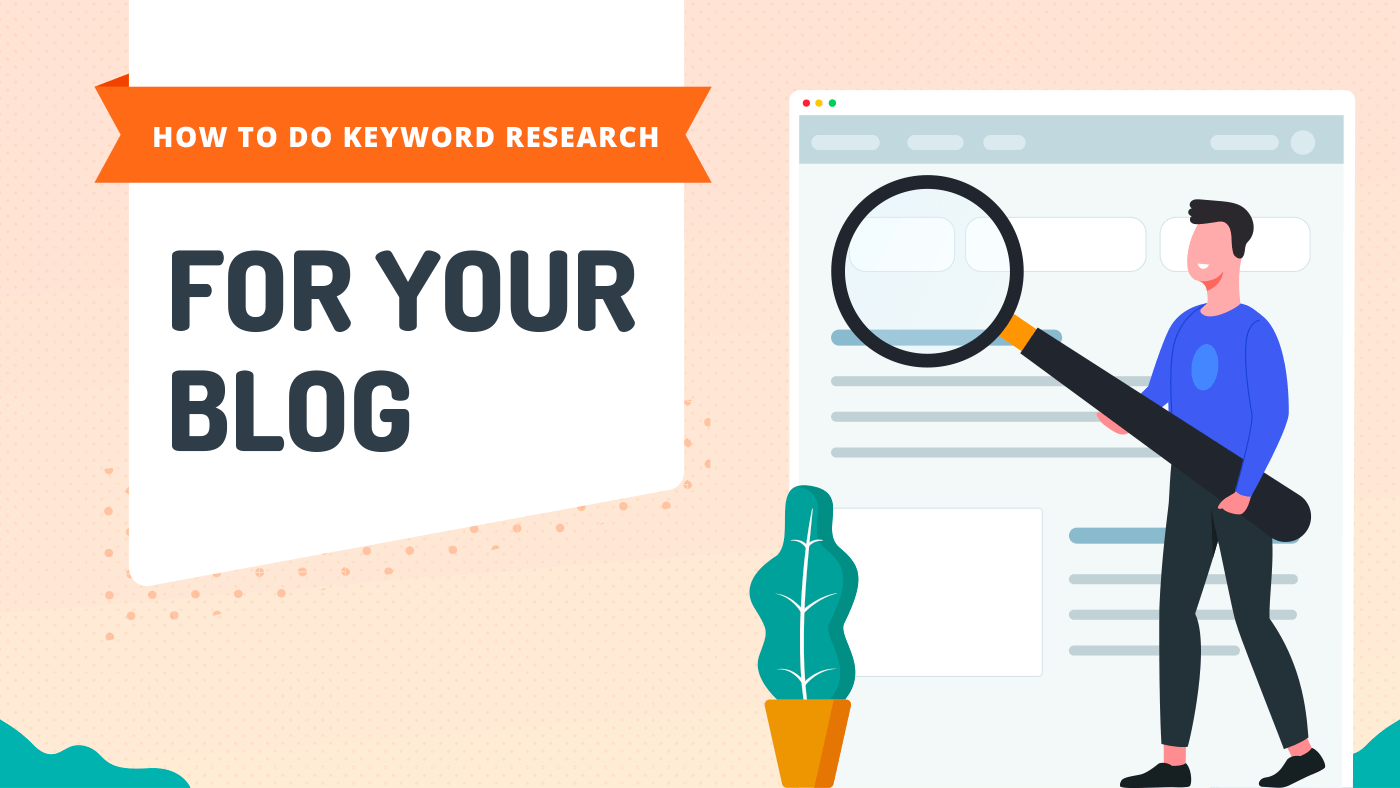 Do keyword sales research for