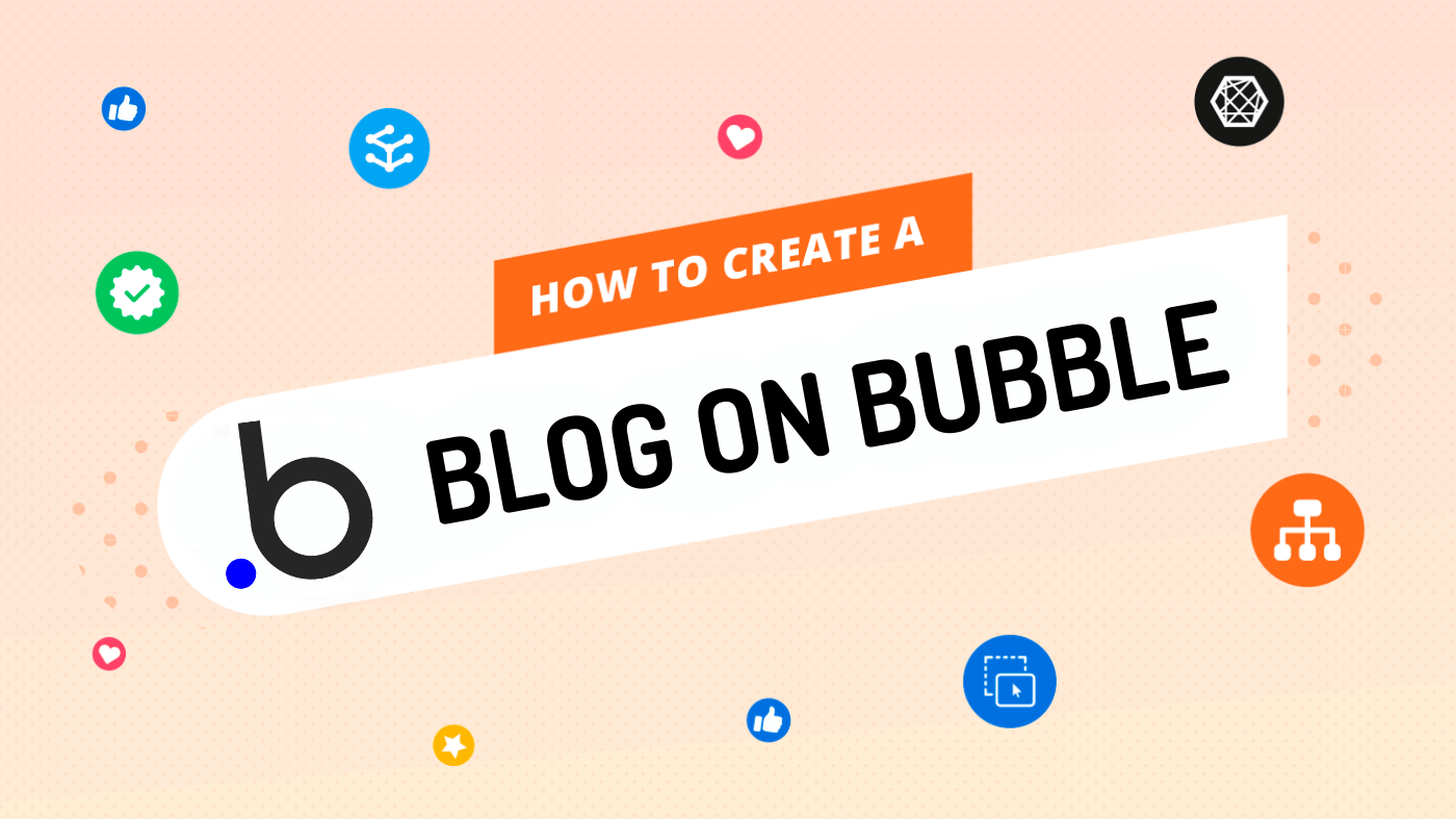 Bubble Blog