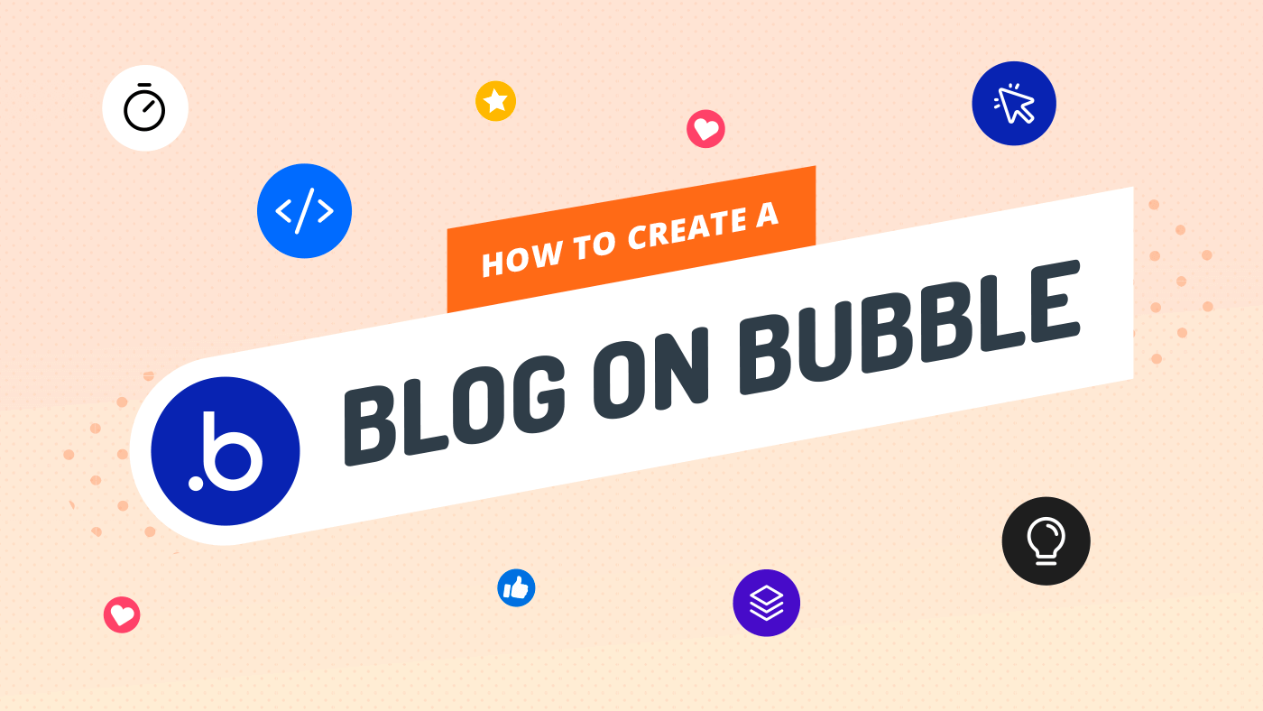 Bubble Blog