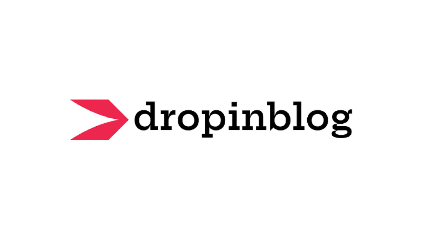 DropInBlog redesign