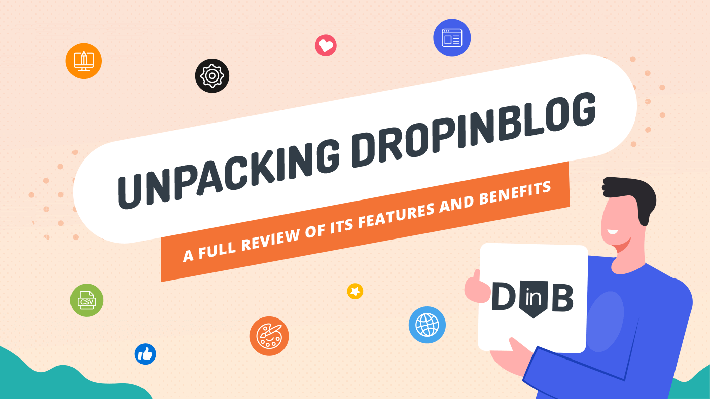 DropInBlog review