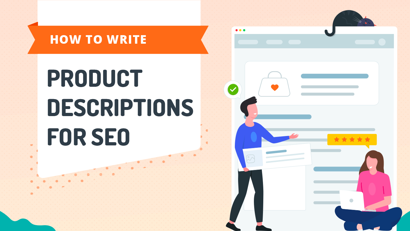 How to Write Product Descriptions for SEO