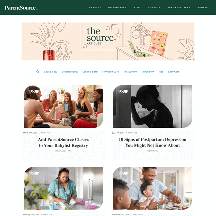 Thinkific Blog Example 2