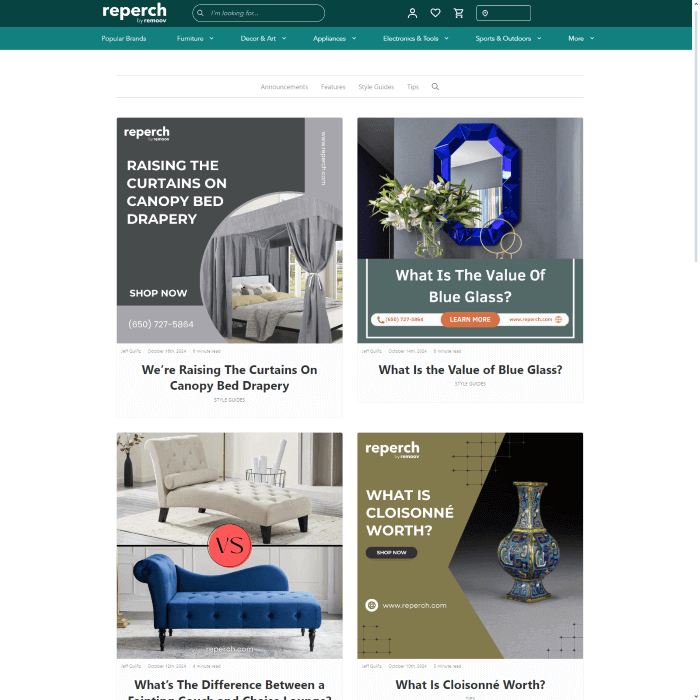 The Local Flea Blog
