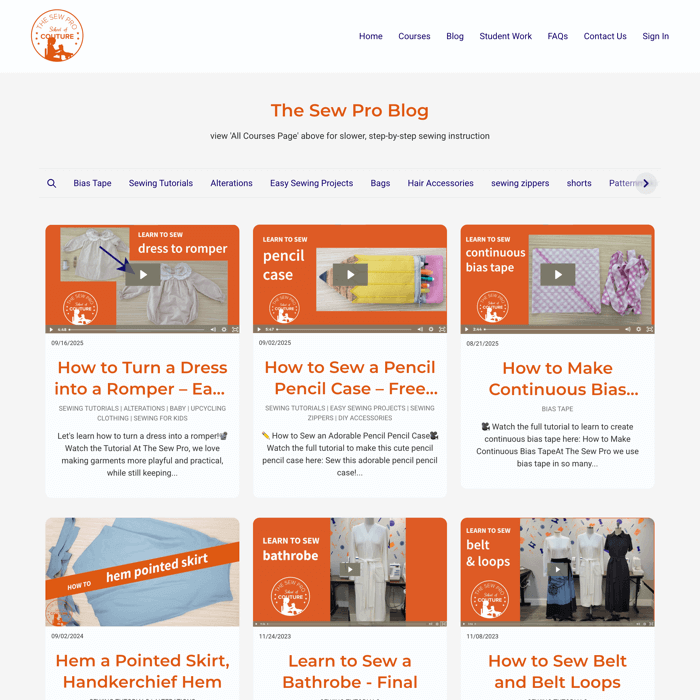 Thinkific Blog Example 3