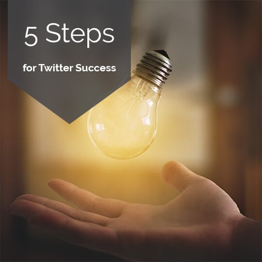 5 Steps to Craft Your Twitter Content Strategy