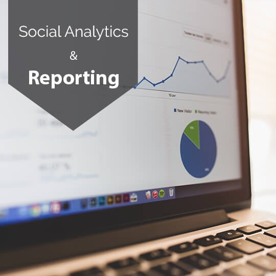 Demonstrate the Value of Social Media with Analytic Reporting