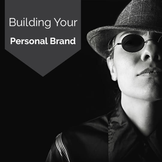 Why You Should Build Your Personal Brand