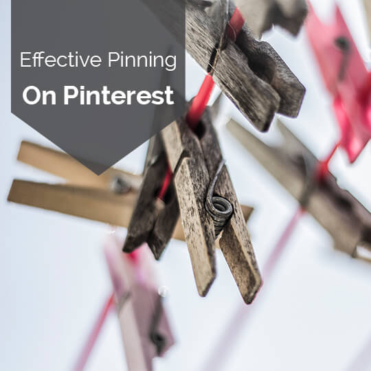 4 Ways To Effectively Begin Pinning on Pinterest