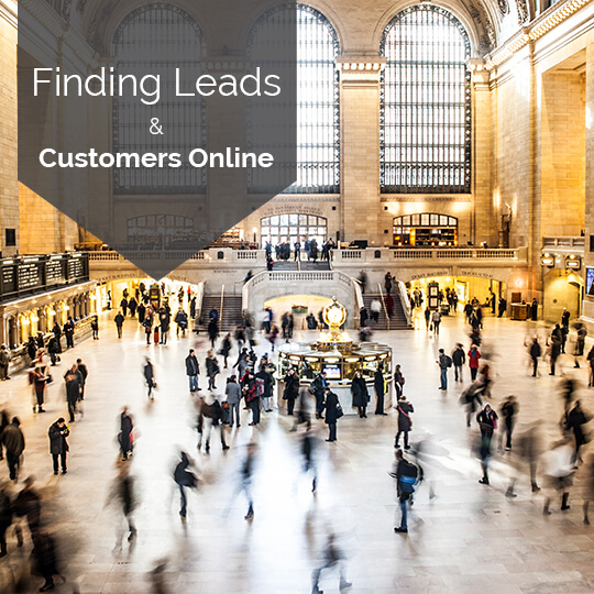 Proven Methods to Find New Leads and Customers Online