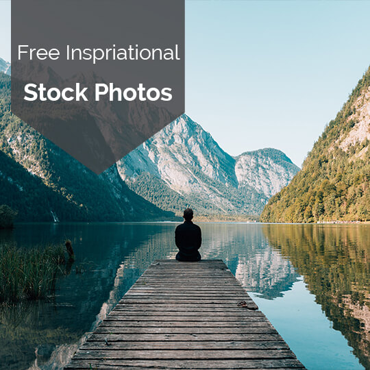 Monday Motivation, Wisdom Wednesdays, and More Free Inspirational Stock Photos