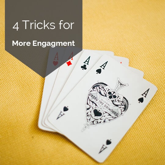 4 Easy Tricks to Get More Engagement and Reach on Facebook
