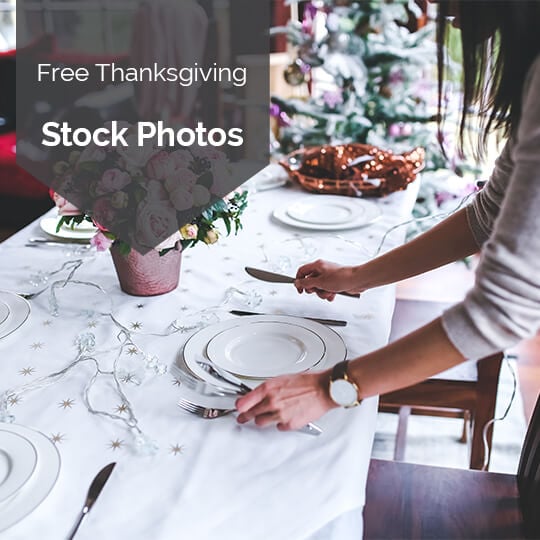 Free Last Minute Thanksgiving Stock Images