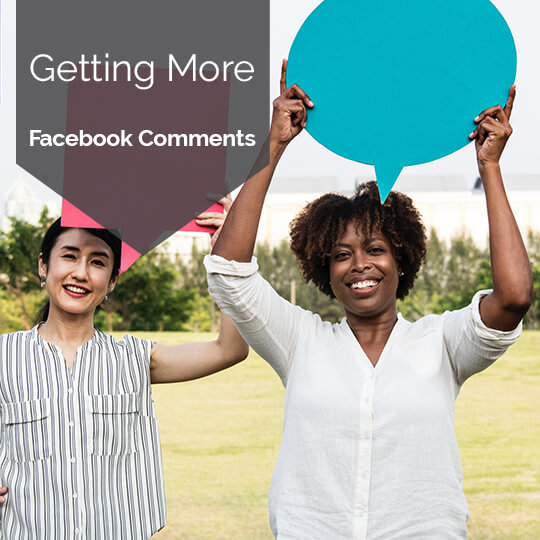 Two Easy Tricks to Get More Facebook Comments On Your Facebook Posts