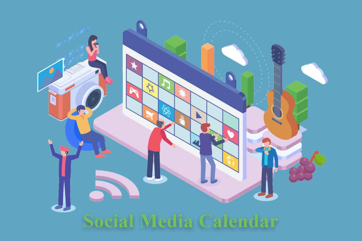 Benefits Of Using A Social Calendar?