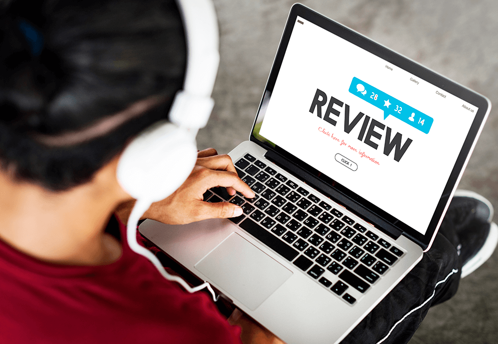 The Importance of Reviews