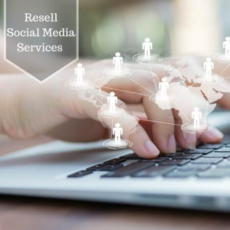 How to Resell Social Media Services to Your Own Customers
