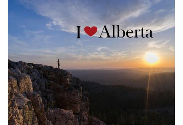 Stay warm with a HOT Alberta Valentines Playlist