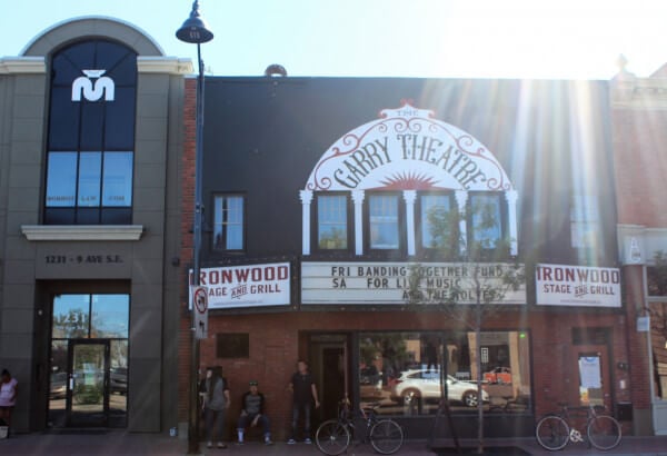 Banding Together for Calgary's live music venues