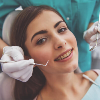 Orthodontic Treatment For Adults