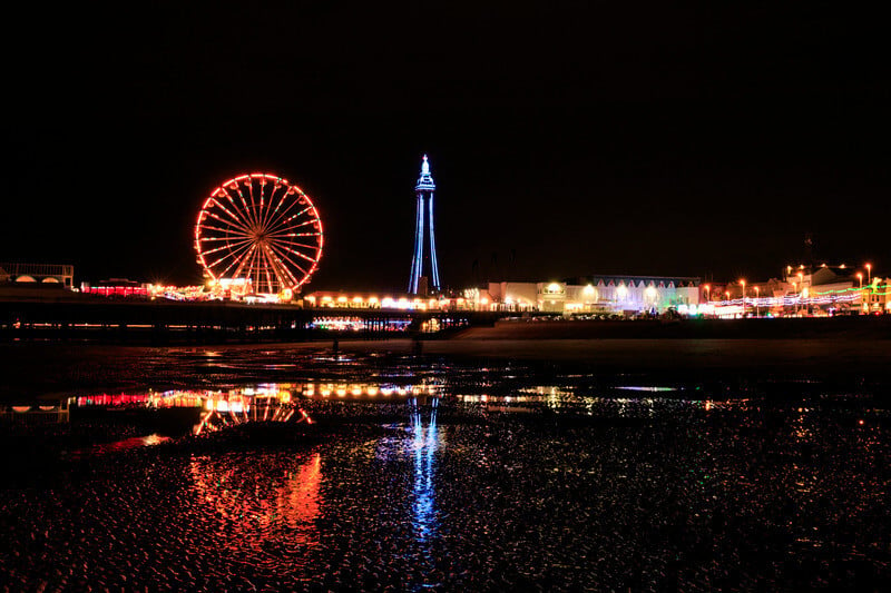 Blackpool Illuminations 2023
