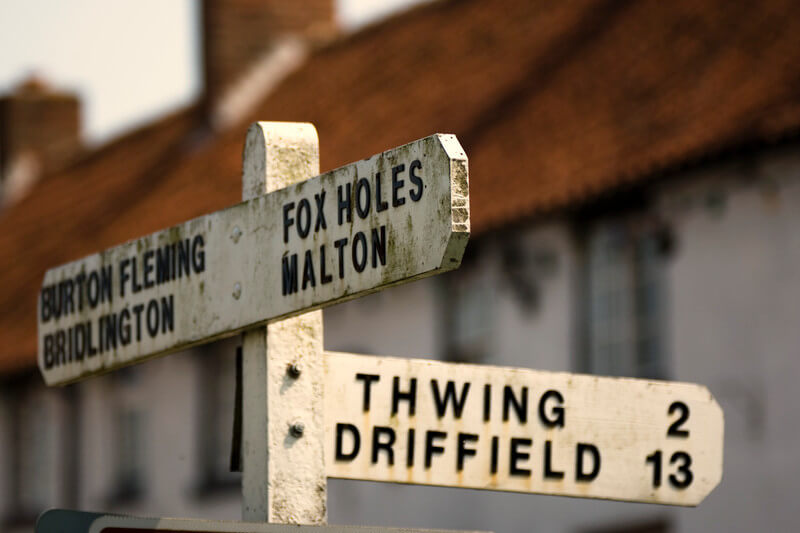 Visit Driffield