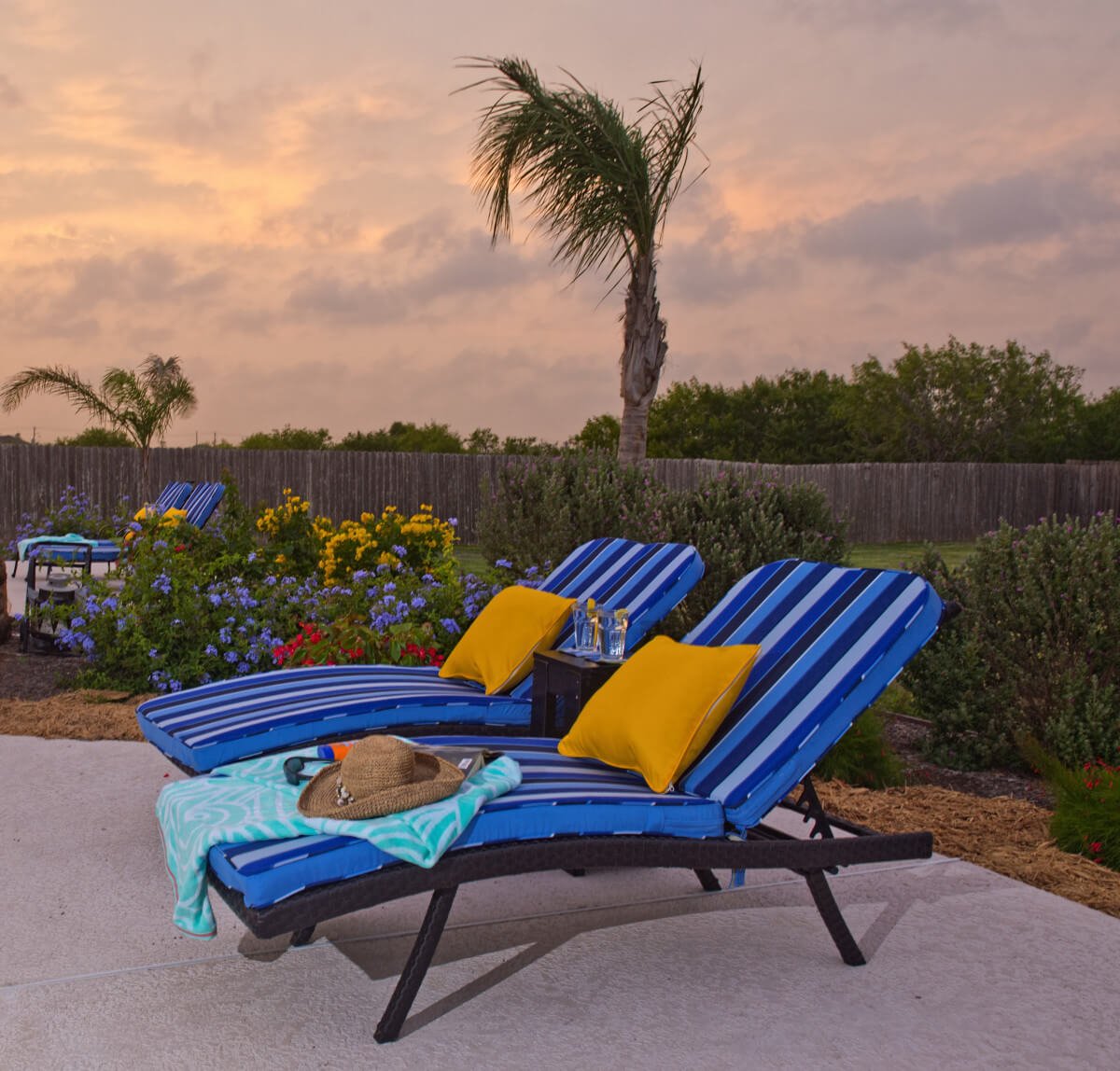 Outdoor Cushions and foam, what you need to know