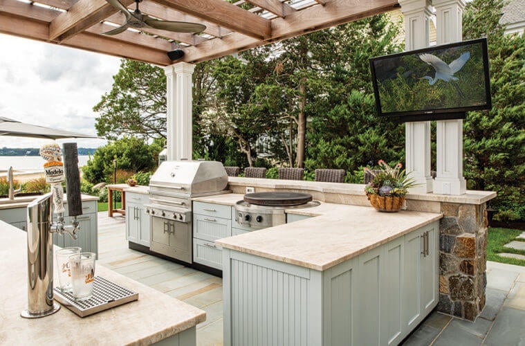 The Outdoor Living Report 2023