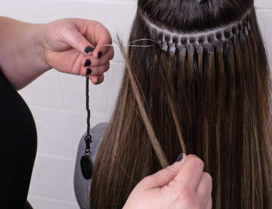 How Many Flat-Tip Extensions Do You Need for a Full Head?